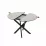 Стол обеденный Magnus Ruta, 95x95 см, Lagina High Gloss
