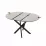 Стол обеденный Magnus Ruta, 95x95 см, Lagina High Gloss
