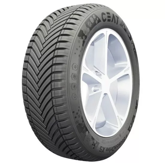 Шина всесезонная Ceat 4Season Drive X5 195/65 R15 95V TL XL EXTRA LOAD
