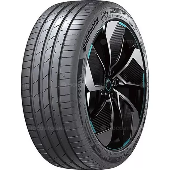 Anvelopа de vara Hankook ION Evo IK01 255/55 R19 111Y