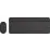 Set fără fir Logitech MK470 Slim Black/Grey