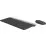 Set fără fir Logitech MK470 Slim Black/Grey