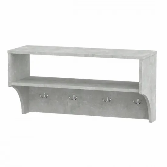 Cuier de perete Kompanit В-4 White