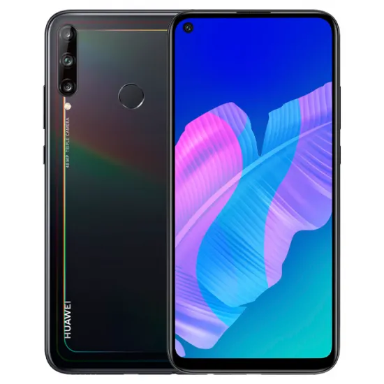 Smartphone Huawei P40 Lite E, 4 GB/64 GB, Black