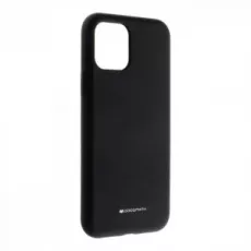 Husă Mercury TPU pentru iPhone 11, Black