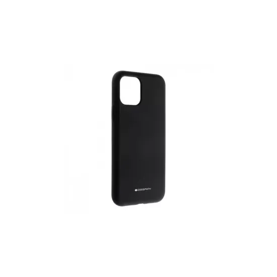 Husă Mercury TPU pentru iPhone 11, Black