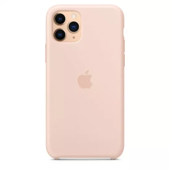 Чехол Mercury TPU для iPhone 11 Pro, Pink Sand