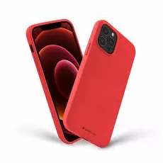 Husă Mercury TPU pentru iPhone 11 Pro, Red