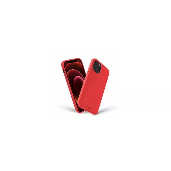 Husă Mercury TPU pentru iPhone 11 Pro, Red