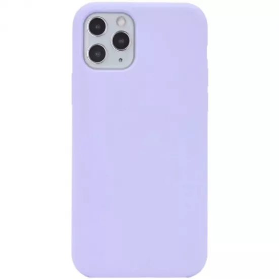 Husă Screen Geeks TPU Soft Touch pentru iPhone 11 Pro, lavender