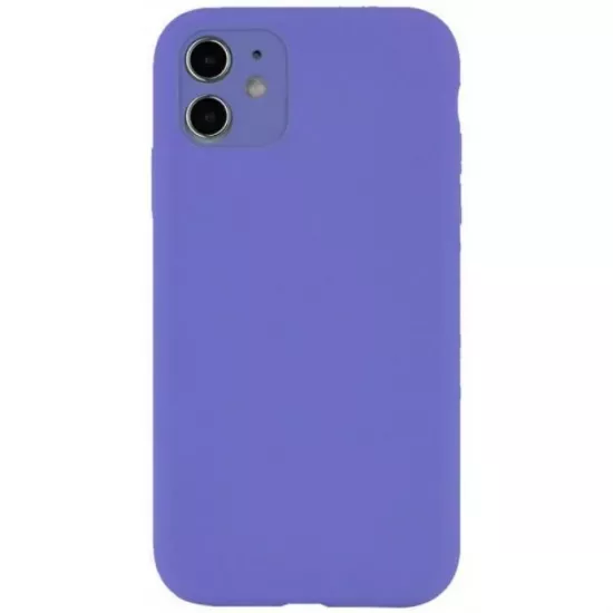 Чехол Screen Geeks TPU Soft Touch для iPhone 11 Pro, Purple
