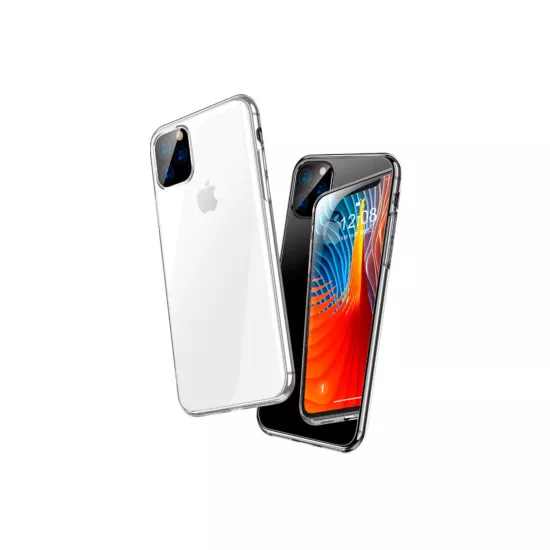 Чехол Screen Geeks TPU Light Series для iPhone 11 Pro Max, Clear
