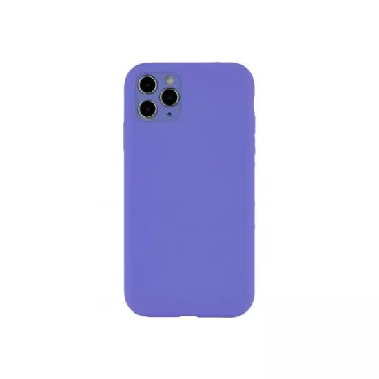 Чехол Screen Geeks TPU Soft Touch для iPhone 11 Pro Max, Purple