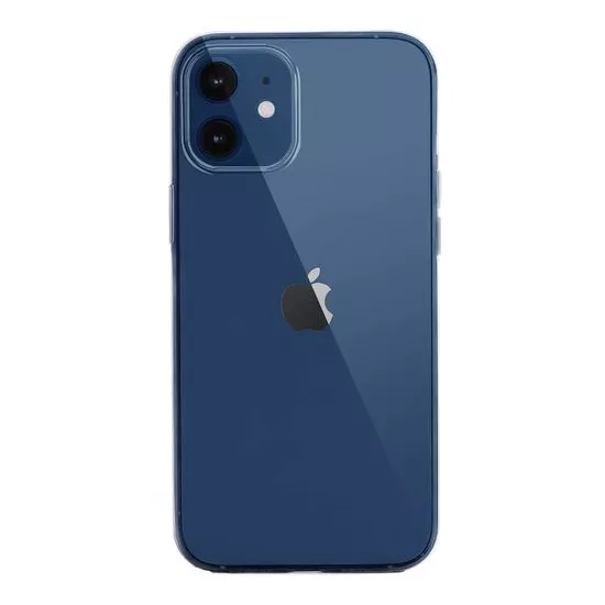Чехол Screen Geeks TPU Light Series для iPhone 12 Mini, Clear