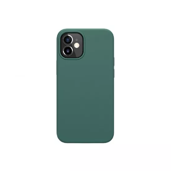 Husă Helmet TPU pentru iPhone 12 Mini, Green