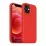 Husă Helmet TPU pentru iPhone 12 Mini, Red