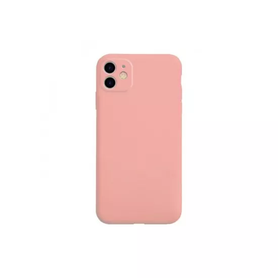 Husă Screen Geeks TPU Soft Touch pentru iPhone 12 Mini, Pink