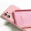 Husă Screen Geeks TPU Soft Touch pentru iPhone 12 Mini, Pink