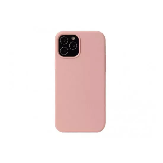 Husă Helmet TPU Liquid pentru iPhone 12 Pro Max, Pink