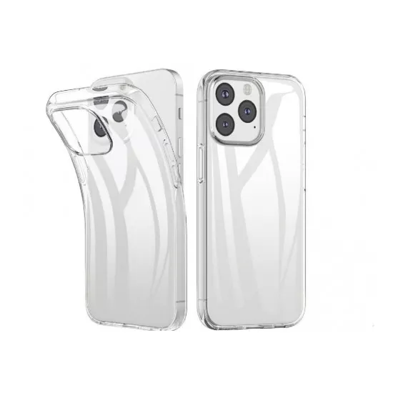 Чехол Helmet TPU Light Series для iPhone 13 Pro Max, Clear