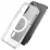 Husă Hoco PC Magnetic Series pentru iPhone 14 Pro, Clear