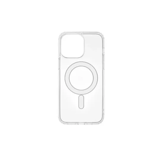 Husă TPU Magsafe pentru iPhone 14 Pro, Clear
