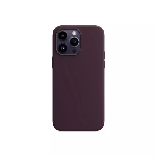Husă TPU Magsafe pentru iPhone 14 Pro, Elderberry