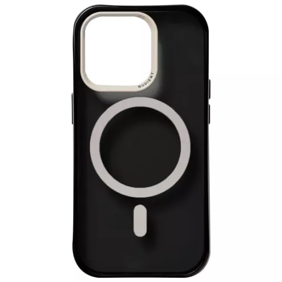 Husă TPU Magsafe pentru iPhone 14 Pro Max, Black