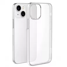 Husă Hoco TPU Light Series pentru iPhone 15, Clear