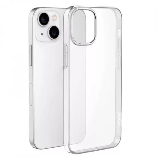 Husă Hoco TPU Light Series pentru iPhone 15, Clear