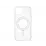 Чехол TPU Magnetic Series для iPhone 15, Clear