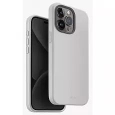 Чехол Uniq TPU Lino Hue для iPhone 15 Pro, Grey