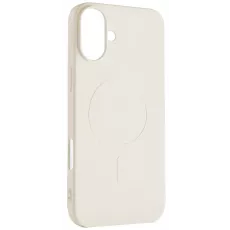 Чехол WOO TPU Magsafe для iPhone 16, Beige