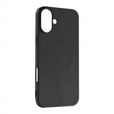 Чехол WOO TPU Magsafe для iPhone 16, Black
