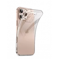 Чехол WOO TPU Light Series для iPhone 16 Pro, Clear
