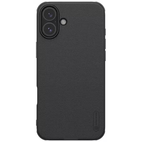 Husă Nillkin TPU Magsafe pentru iPhone 16 Pro, Black