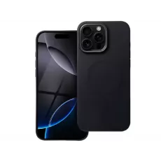 Чехол WOO TPU Magsafe для iPhone 16 Pro, Black