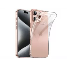 Чехол WOO TPU Magsafe для iPhone 16 Pro Max, Clear
