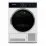Uscător de rufe Heinner HCD-V804B, White/Black