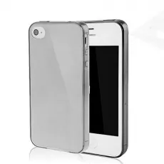 Чехол Hoco TPU для iPhone 4/4S, Gray