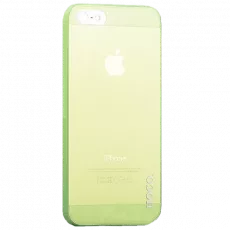 Чехол Hoco PC Frosted для iPhone 5/5S, Green