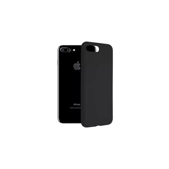 Чехол Hoco TPU для iPhone 7/8+, Black