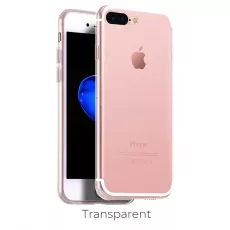 Husă Hoco TPU Frosted pentru iPhone 7/8+, Clear