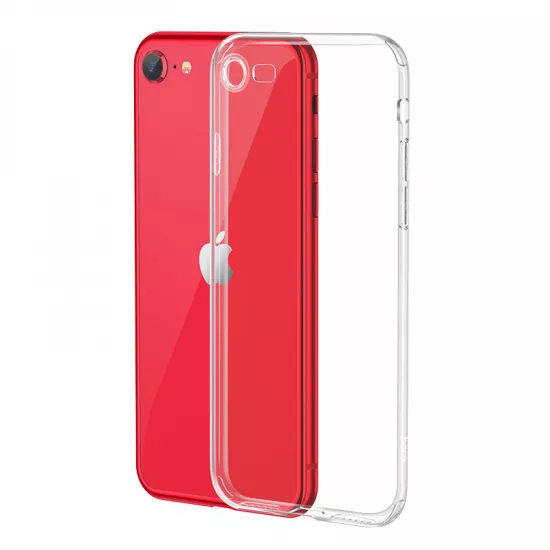Husă Hoco TPU Light Series pentru iPhone 7/8+, Clear