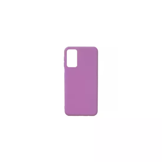 Husă Screen Geeks TPU Soft Touch pentru Samsung Galaxy A03, lavender