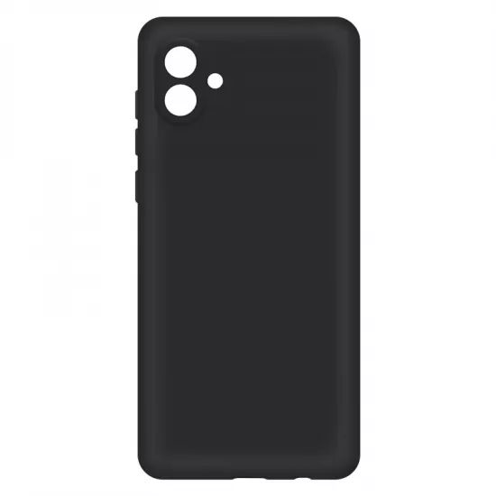 Husă Screen Geeks TPU Soft Touch pentru Samsung Galaxy A04, Black