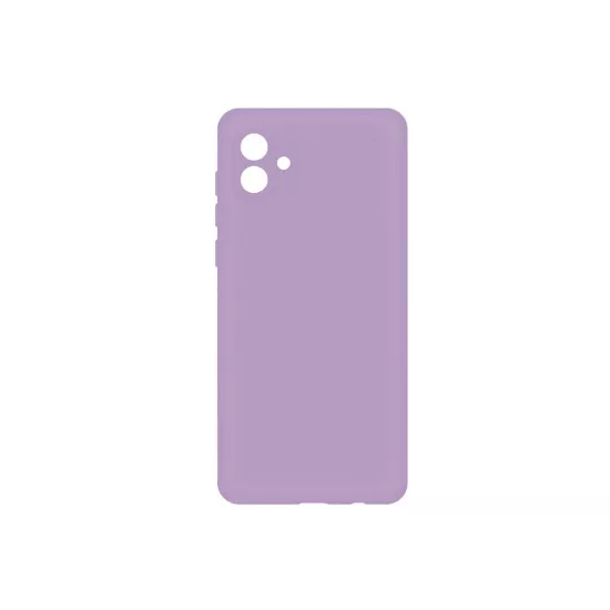 Чехол Screen Geeks TPU Soft Touch для Samsung Galaxy A04, Purple