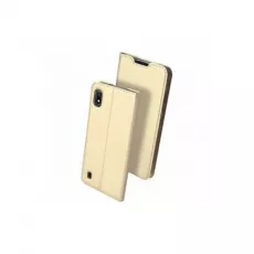 Чехол Xcover flip eco leather для Samsung Galaxy A10, Gold