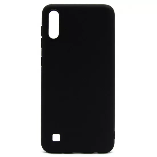 Husă Helmet TPU Liquid pentru Samsung Galaxy A10, Black