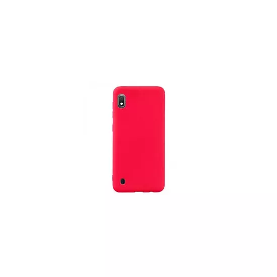 Husă Helmet TPU Liquid pentru Samsung Galaxy A10, Red